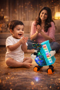 Zenvyra Dancing Piano Toy with Lights & Music Watch it dance, glow & play—endless entertainment for kids!